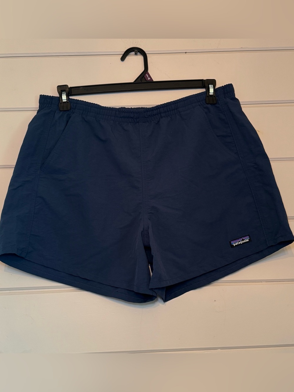 Patagonia Women's Baggies Shorts - Navy